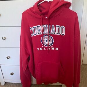 San Diego hoodie